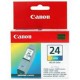 Картридж CANON BCІ-24 Color 6882A002 Оригінал
